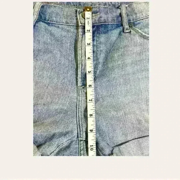 Articles of Society Blue Jean Shorts Size 29 - Picture 11 of 13